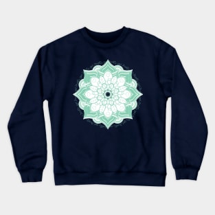 Mandala for Girls Crewneck Sweatshirt